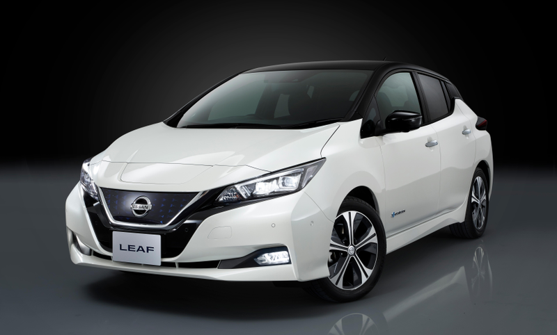 Illustration for article titled El nuevo Nissan Leaf le da a Tesla donde más le duele: en el precio